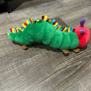 kohl's cares | Toys | Kohls Cares The Very Hungry Caterpillar Plush ...